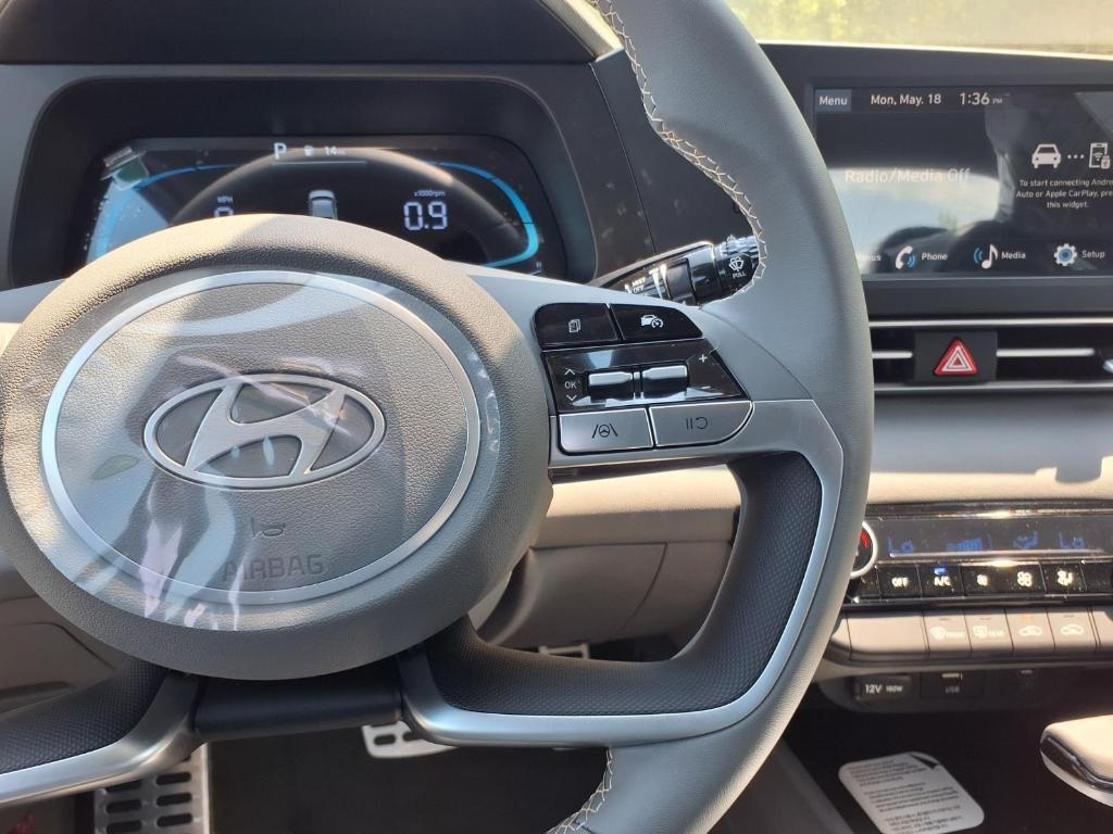 new 2026 Hyundai Elantra car, priced at $24,569