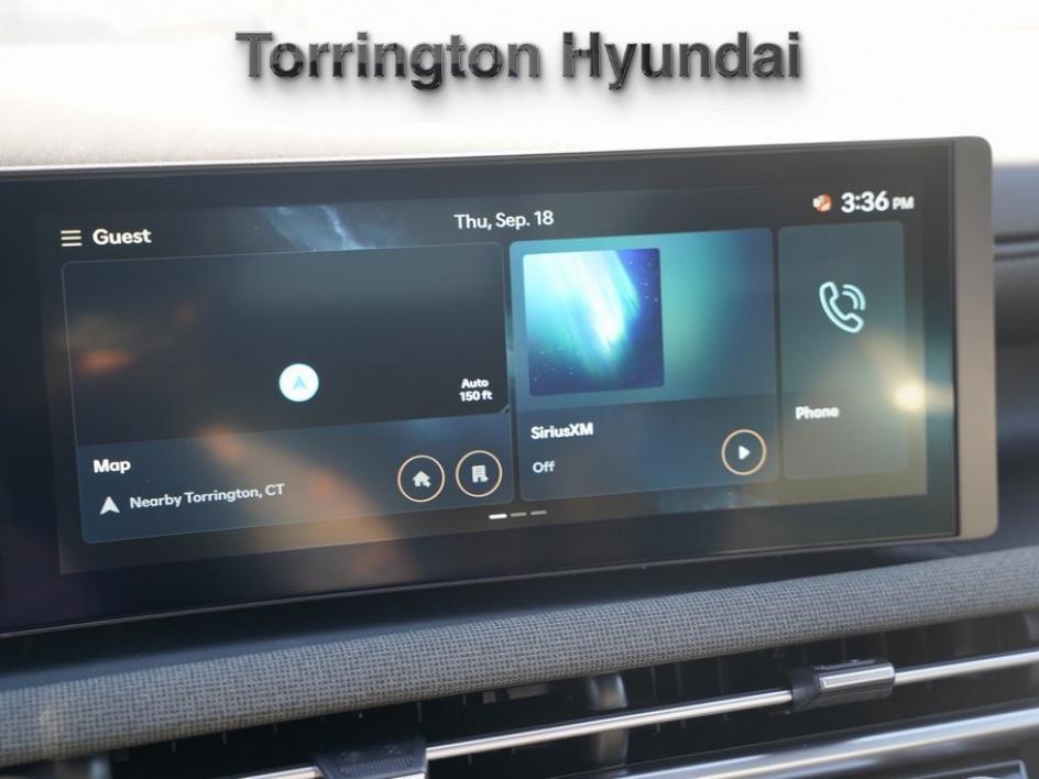 new 2025 Hyundai SANTA CRUZ car, priced at $44,269