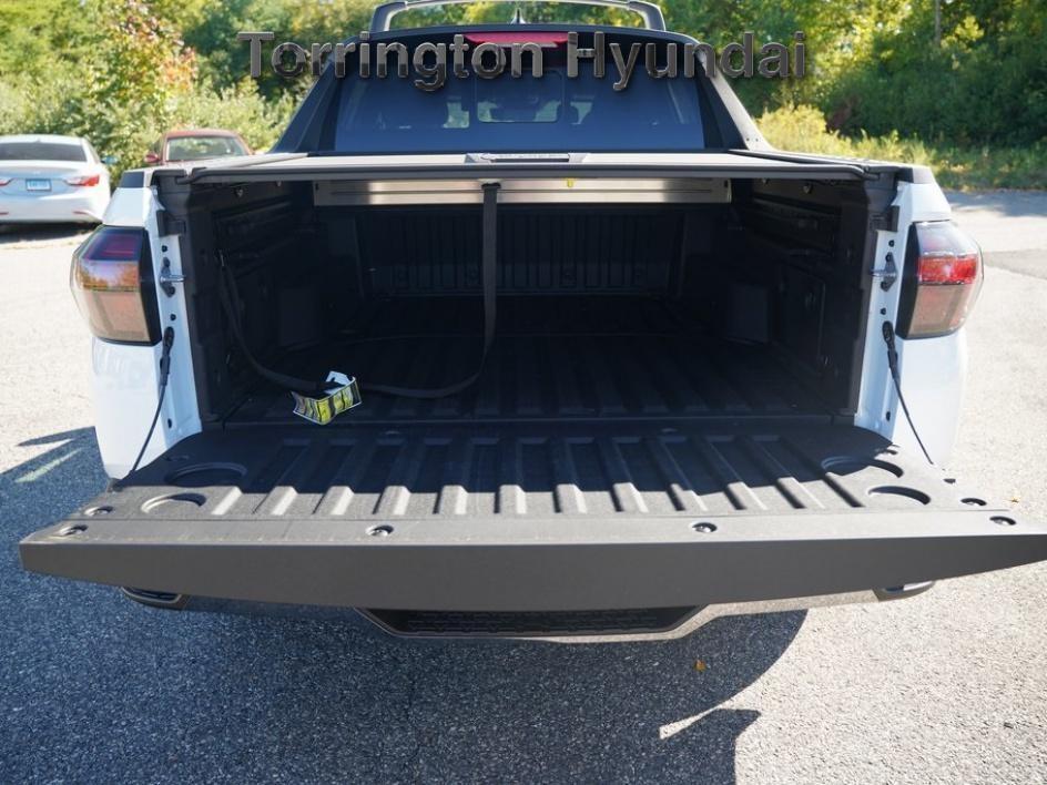 new 2025 Hyundai SANTA CRUZ car, priced at $44,269