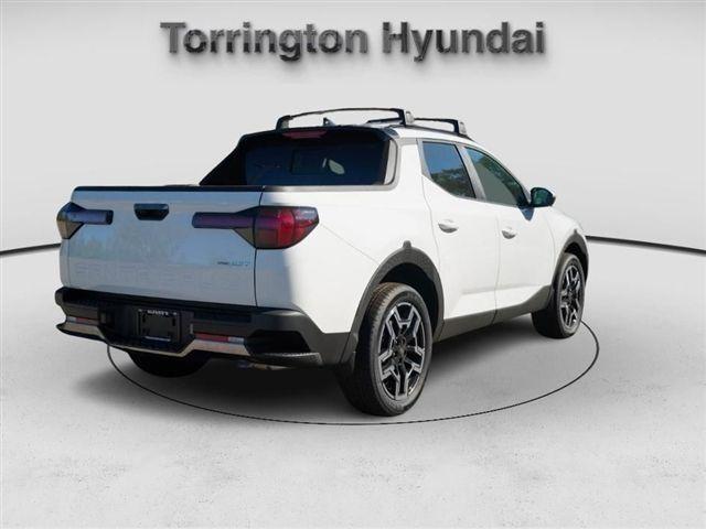 new 2025 Hyundai SANTA CRUZ car, priced at $42,769