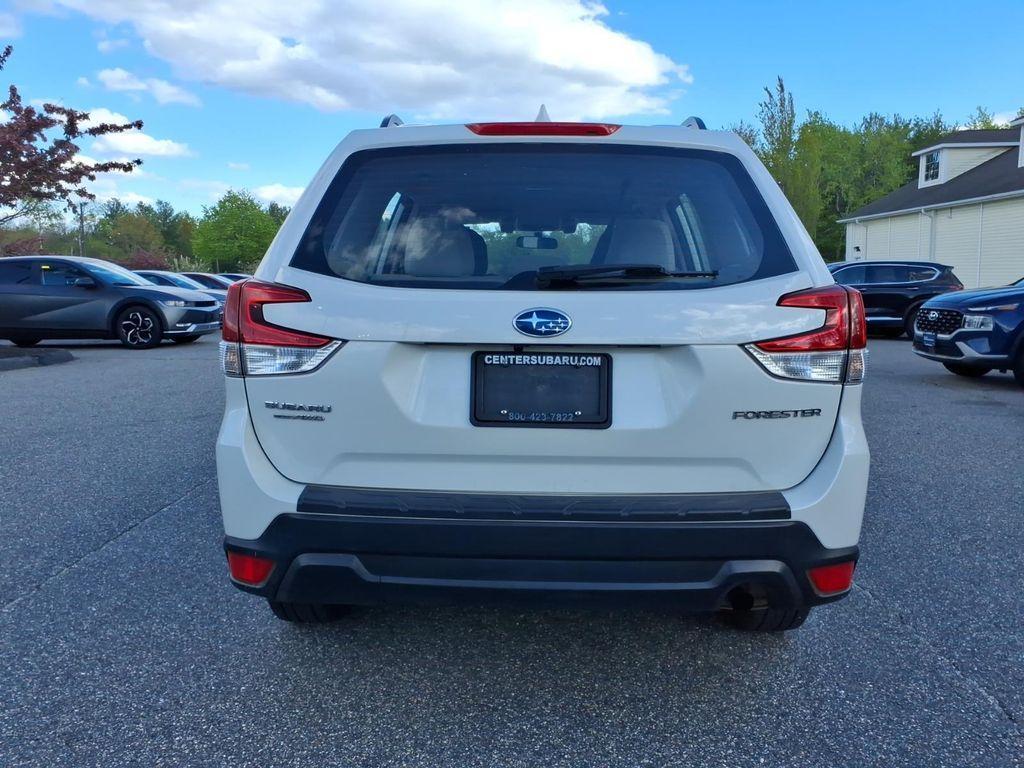used 2020 Subaru Forester car, priced at $20,556