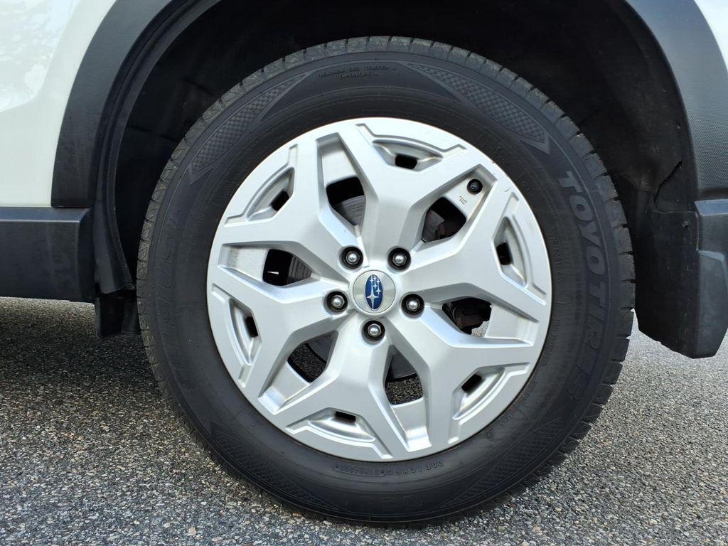 used 2020 Subaru Forester car, priced at $20,556