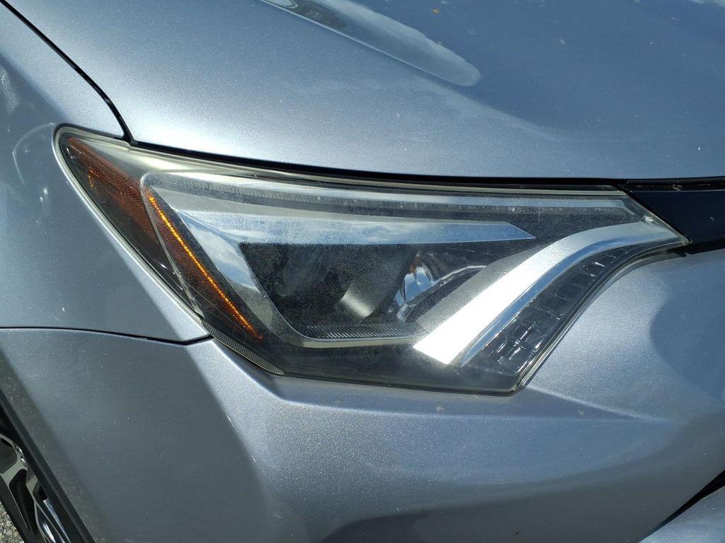 used 2016 Toyota RAV4 car, priced at $20,542