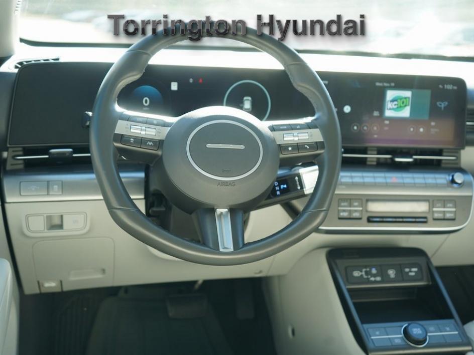 used 2025 Hyundai Kona EV car, priced at $24,432