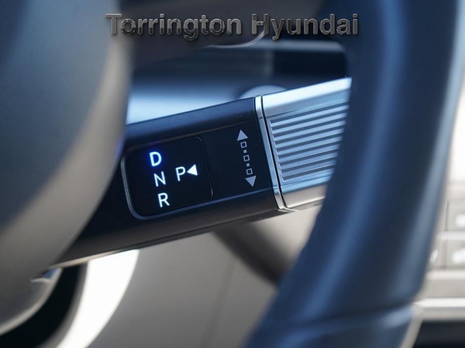 used 2025 Hyundai Kona EV car, priced at $24,432