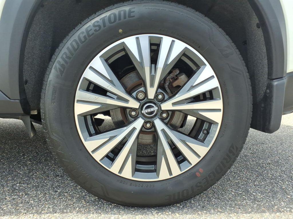 used 2023 Nissan Rogue car, priced at $24,785