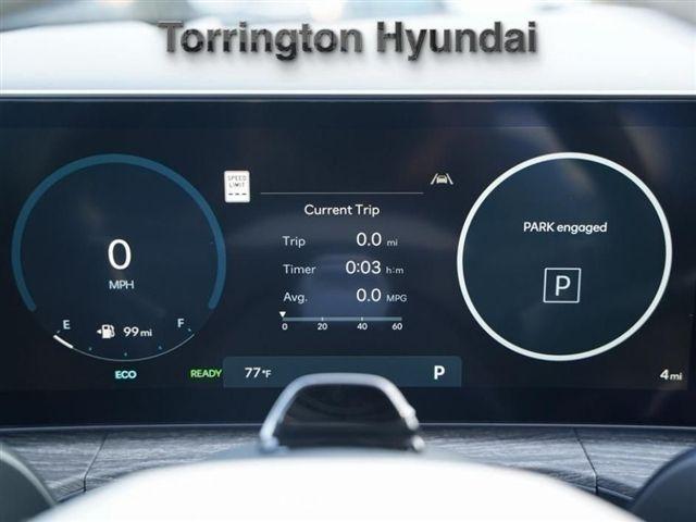 new 2026 Hyundai SANTA FE HEV car, priced at $48,780