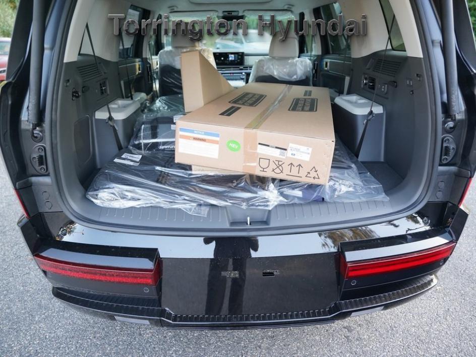 new 2026 Hyundai SANTA FE HEV car, priced at $51,280