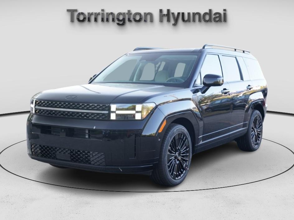 new 2026 Hyundai SANTA FE HEV car, priced at $51,280