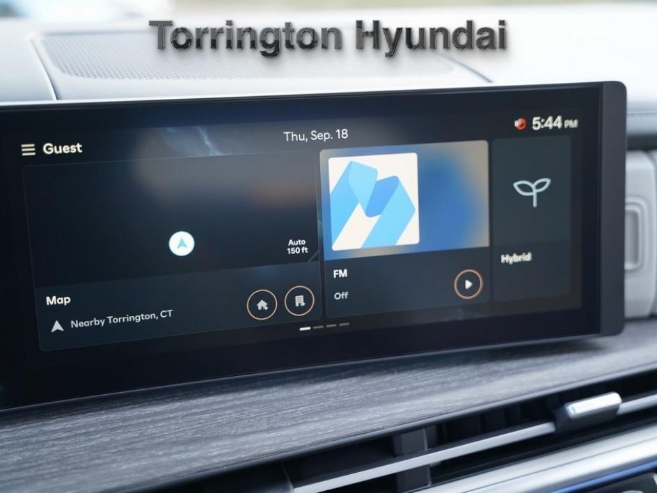 new 2026 Hyundai SANTA FE HEV car, priced at $51,280