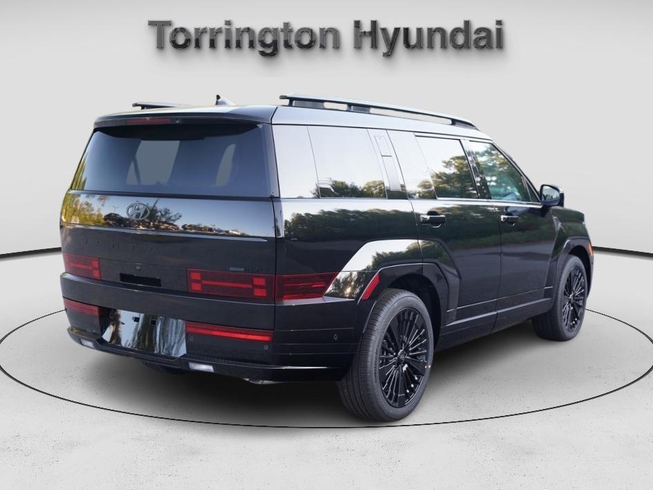 new 2026 Hyundai SANTA FE HEV car, priced at $51,280