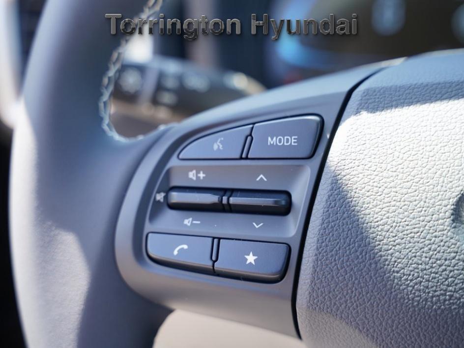 new 2025 Hyundai Venue car, priced at $25,635