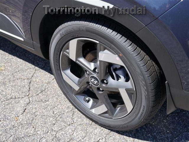 new 2025 Hyundai Venue car, priced at $25,635