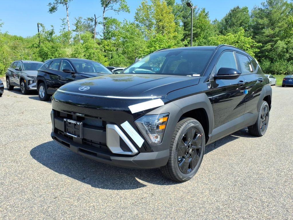 new 2026 Hyundai Kona car, priced at $30,704