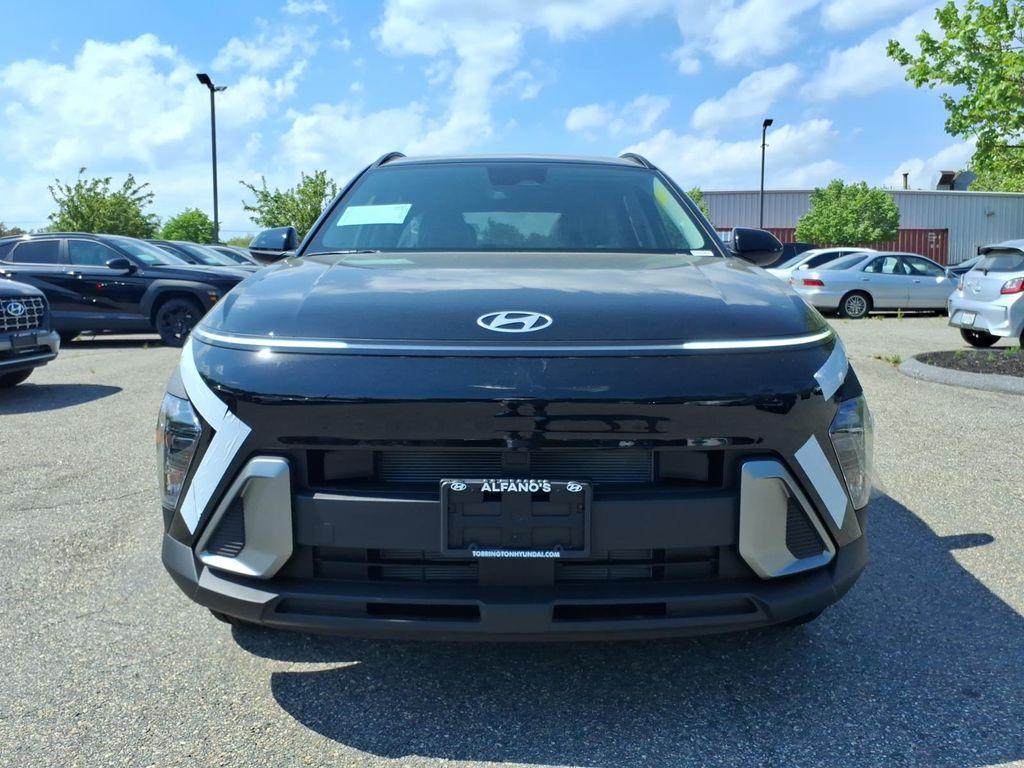 new 2026 Hyundai Kona car, priced at $30,704