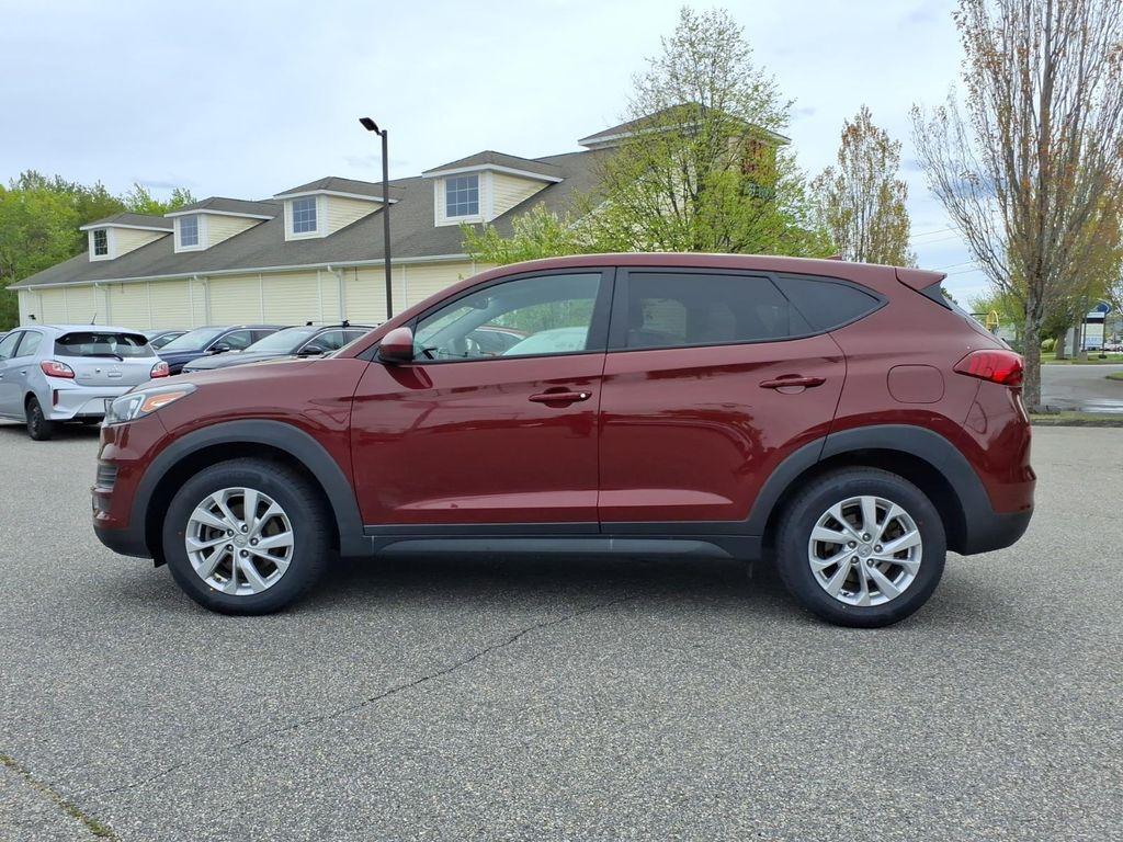 used 2019 Hyundai Tucson car, priced at $15,992