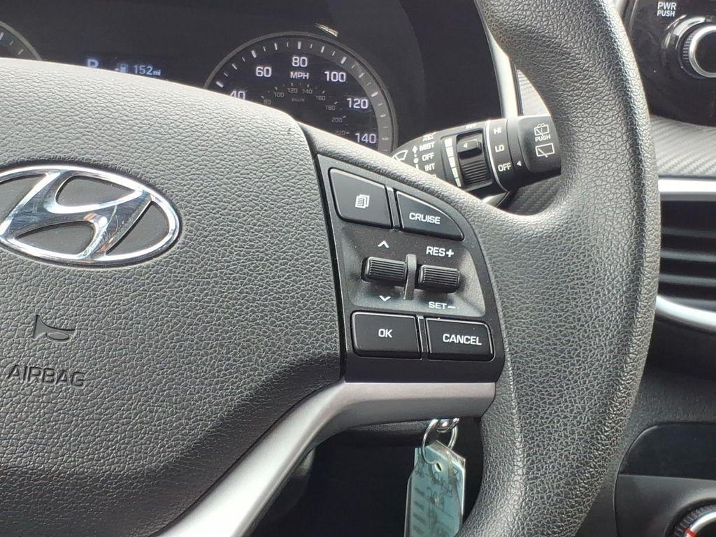 used 2019 Hyundai Tucson car, priced at $15,992