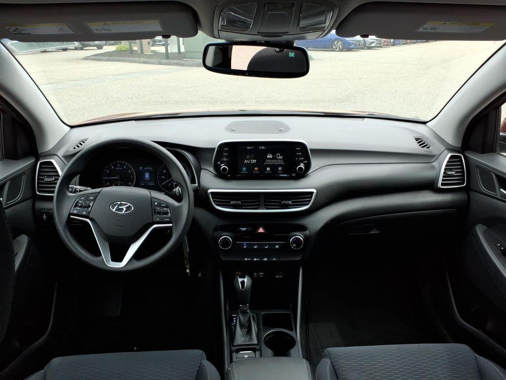 used 2019 Hyundai Tucson car, priced at $15,992