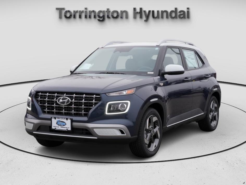 new 2025 Hyundai Venue car, priced at $25,295