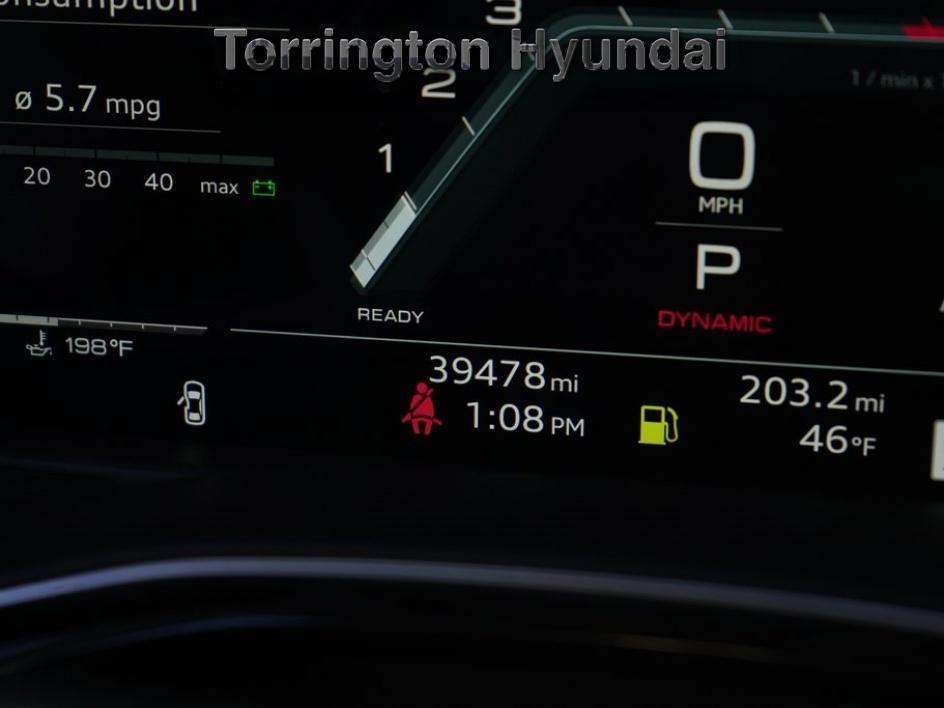 used 2021 Audi SQ8 car, priced at $57,831