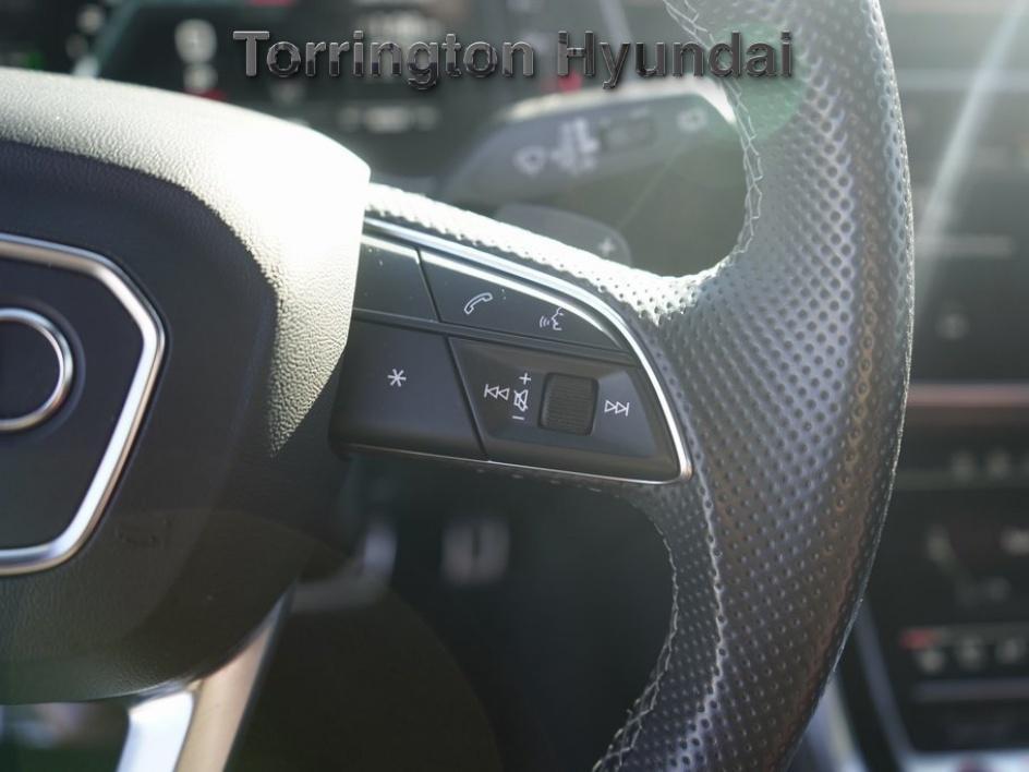 used 2021 Audi SQ8 car, priced at $57,831