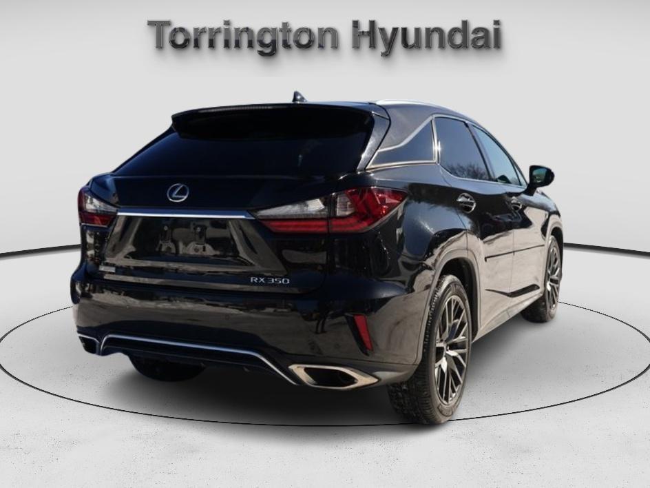 used 2016 Lexus RX 350 car, priced at $22,974