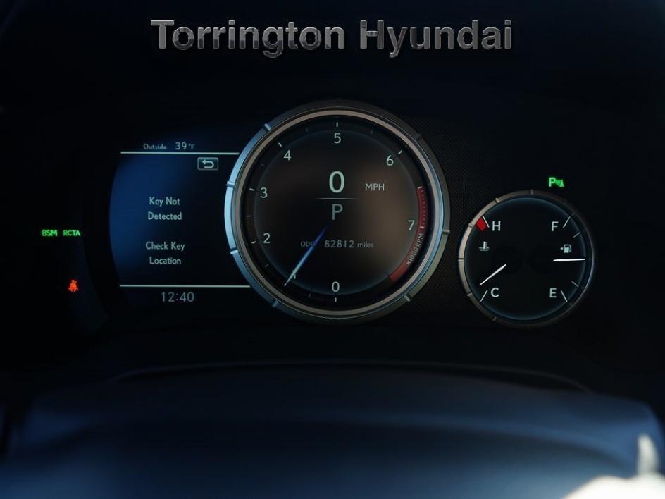 used 2016 Lexus RX 350 car, priced at $22,974