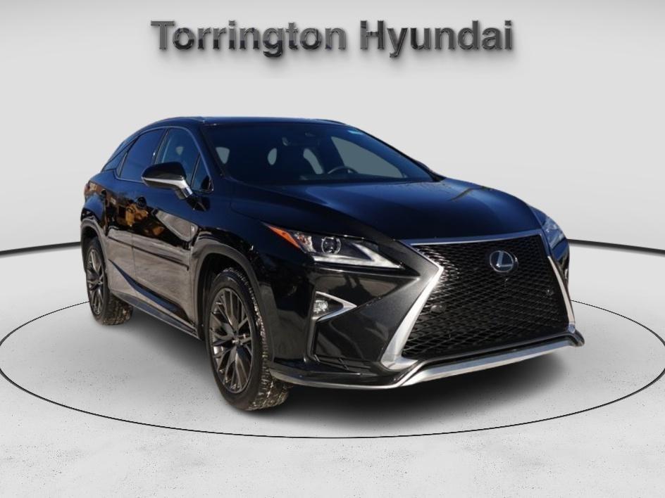 used 2016 Lexus RX 350 car, priced at $22,974