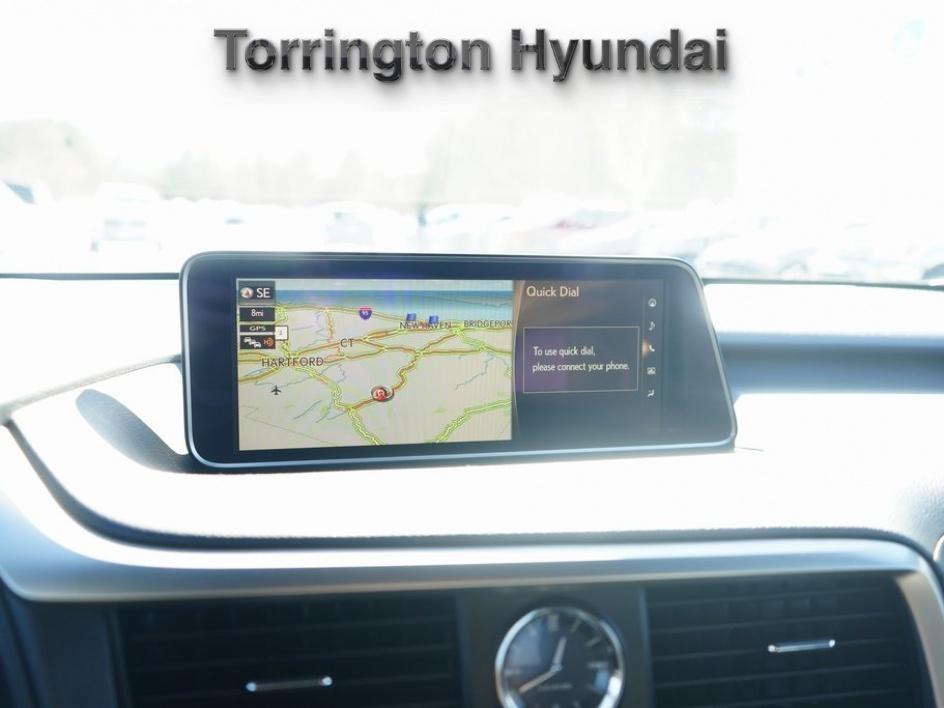 used 2016 Lexus RX 350 car, priced at $22,974