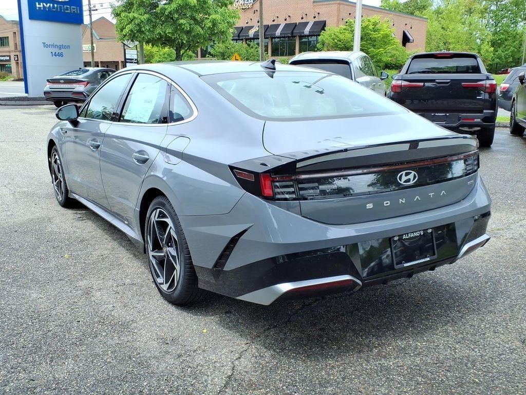 new 2026 Hyundai Sonata car, priced at $30,934
