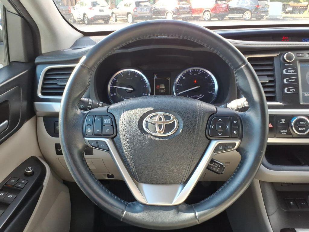 used 2018 Toyota Highlander car, priced at $22,910
