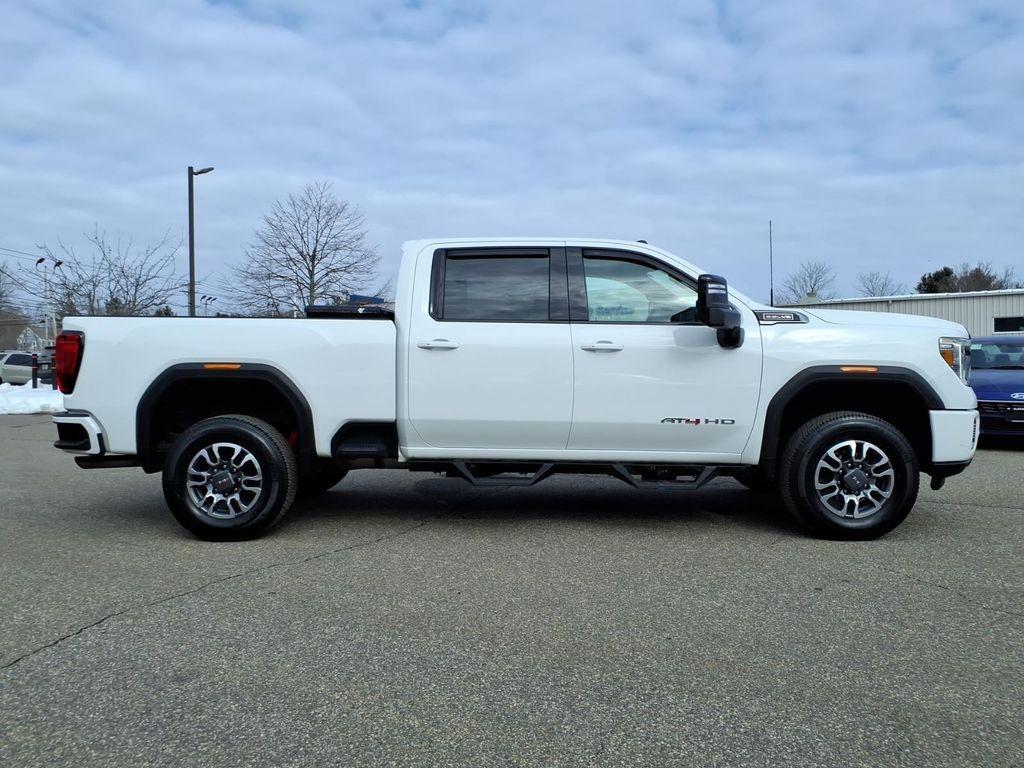 used 2022 GMC Sierra 3500 car, priced at $58,995