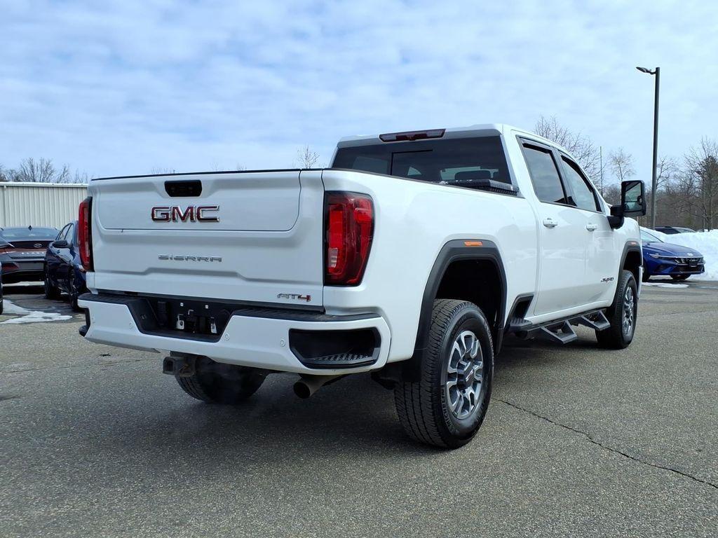 used 2022 GMC Sierra 3500 car, priced at $58,995