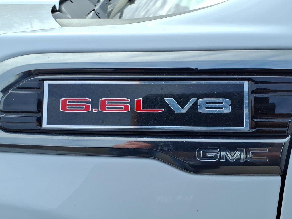 used 2022 GMC Sierra 3500 car, priced at $58,995