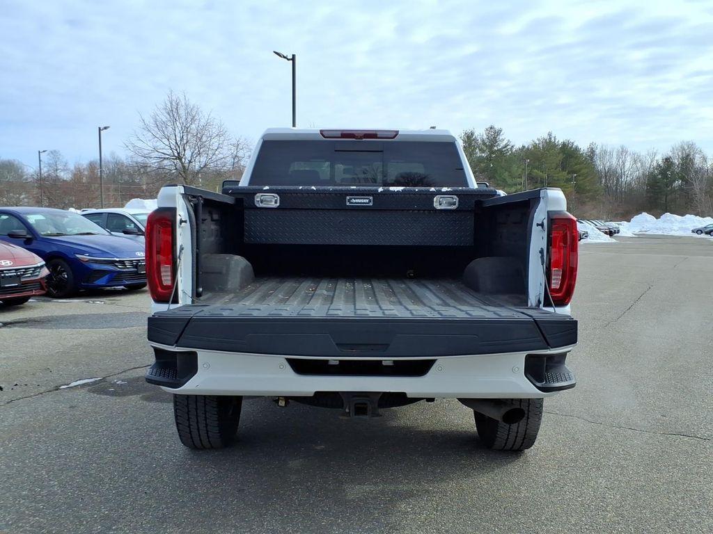 used 2022 GMC Sierra 3500 car, priced at $58,995