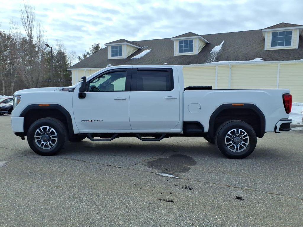 used 2022 GMC Sierra 3500 car, priced at $58,995