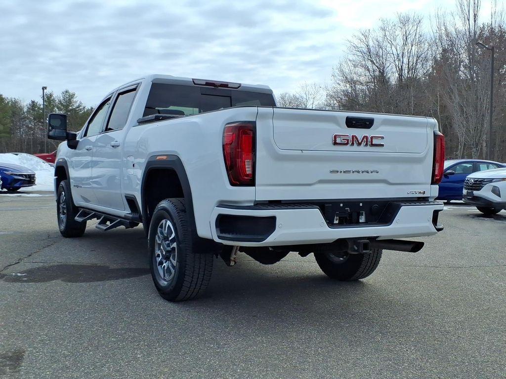 used 2022 GMC Sierra 3500 car, priced at $58,995