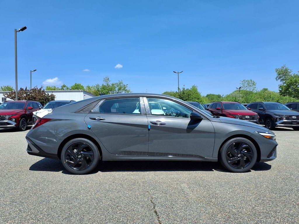 new 2026 Hyundai Elantra car, priced at $24,569