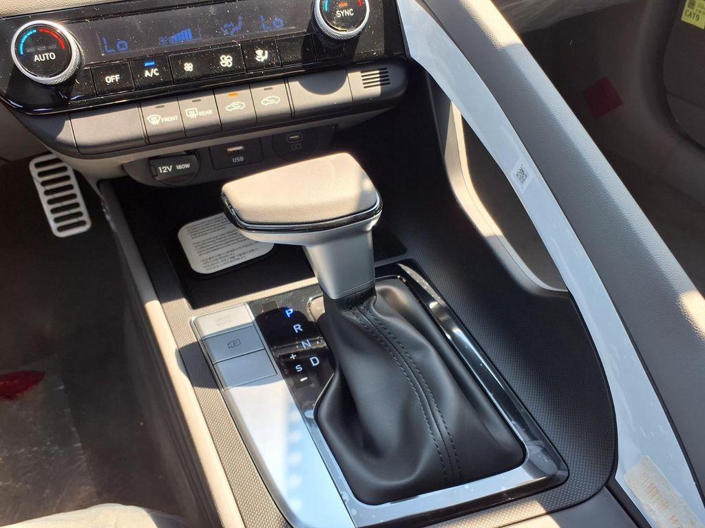 new 2026 Hyundai Elantra car, priced at $24,569