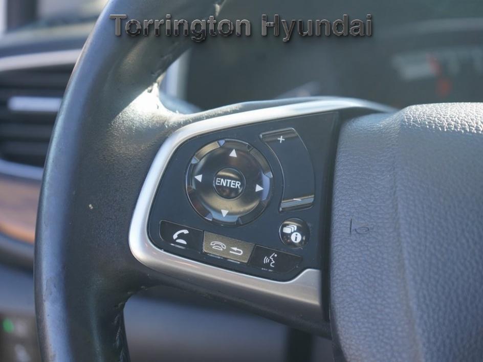 used 2022 Honda CR-V car, priced at $24,047