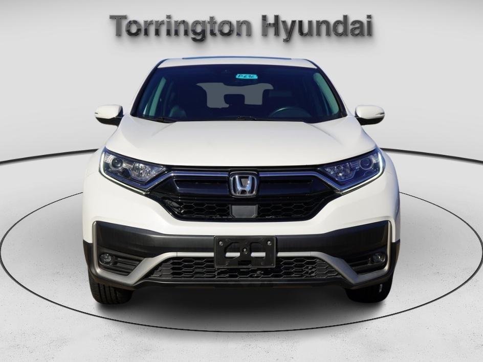 used 2022 Honda CR-V car, priced at $24,047