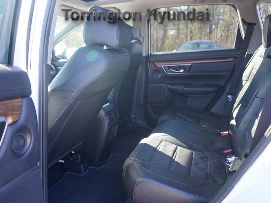 used 2022 Honda CR-V car, priced at $24,047