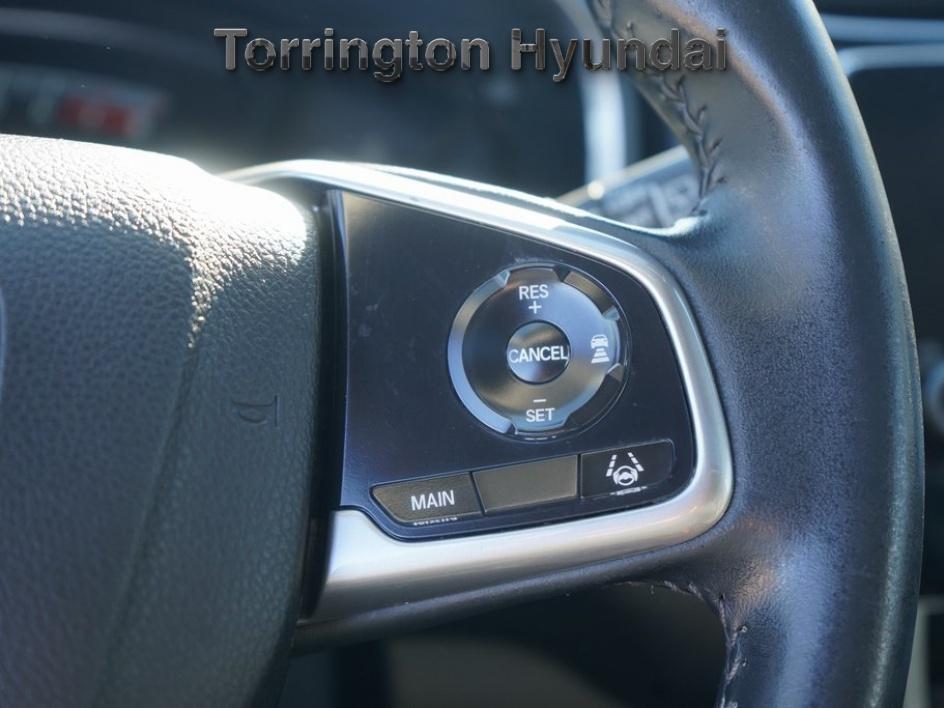 used 2022 Honda CR-V car, priced at $24,047