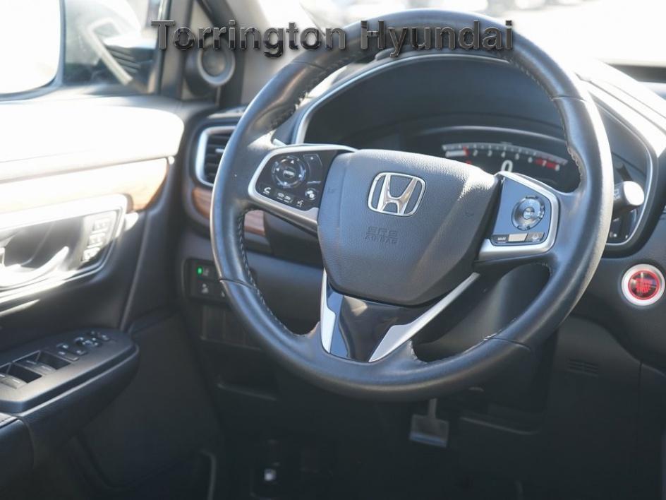 used 2022 Honda CR-V car, priced at $24,047