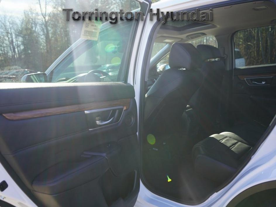 used 2022 Honda CR-V car, priced at $24,047