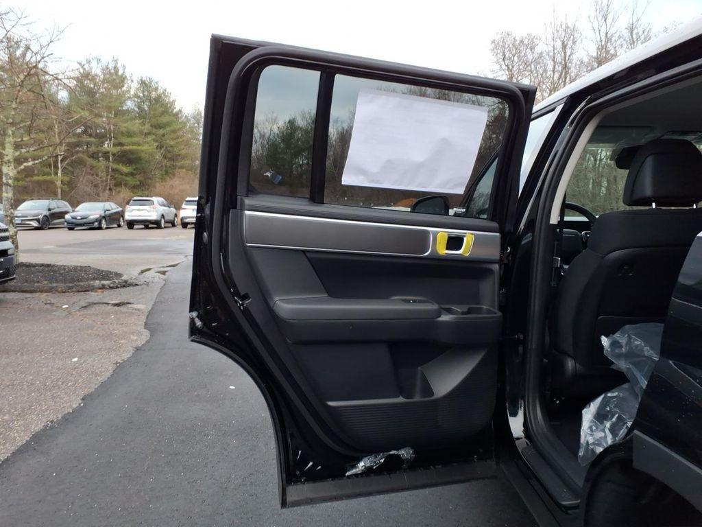 new 2026 Hyundai SANTA FE HEV car, priced at $35,980