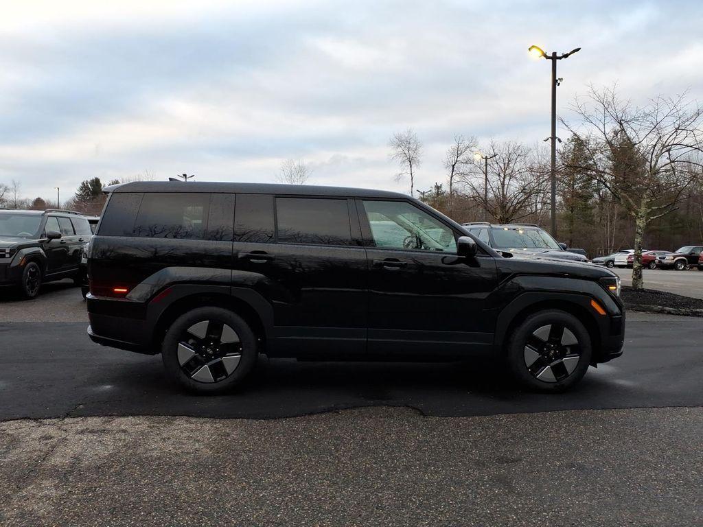 new 2026 Hyundai SANTA FE HEV car, priced at $35,980