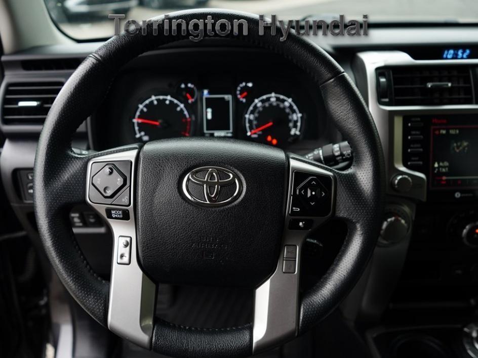used 2022 Toyota 4Runner car, priced at $32,685