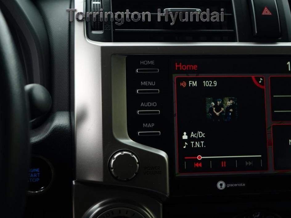 used 2022 Toyota 4Runner car, priced at $32,685