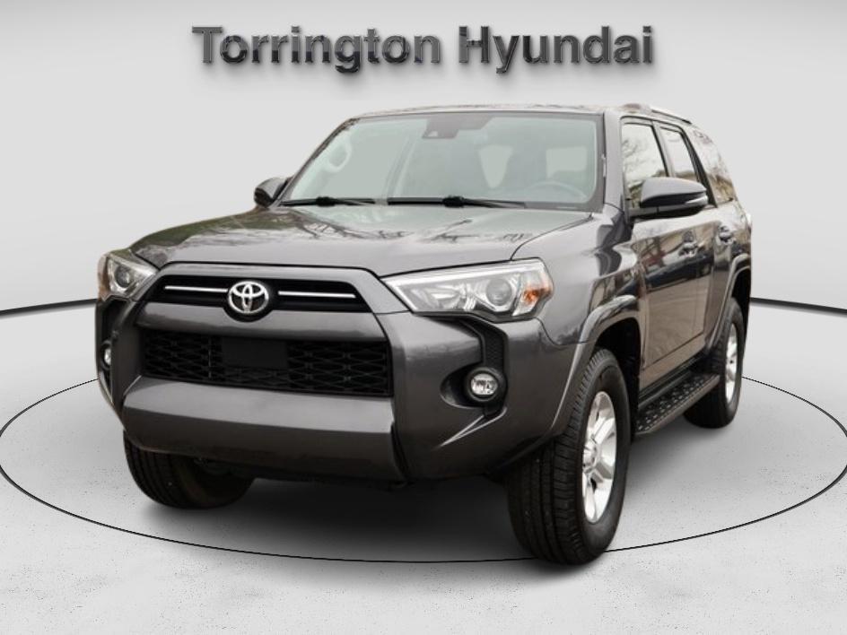used 2022 Toyota 4Runner car, priced at $32,685